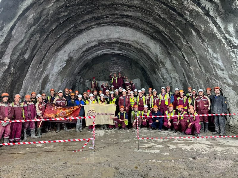 Мосметрострой