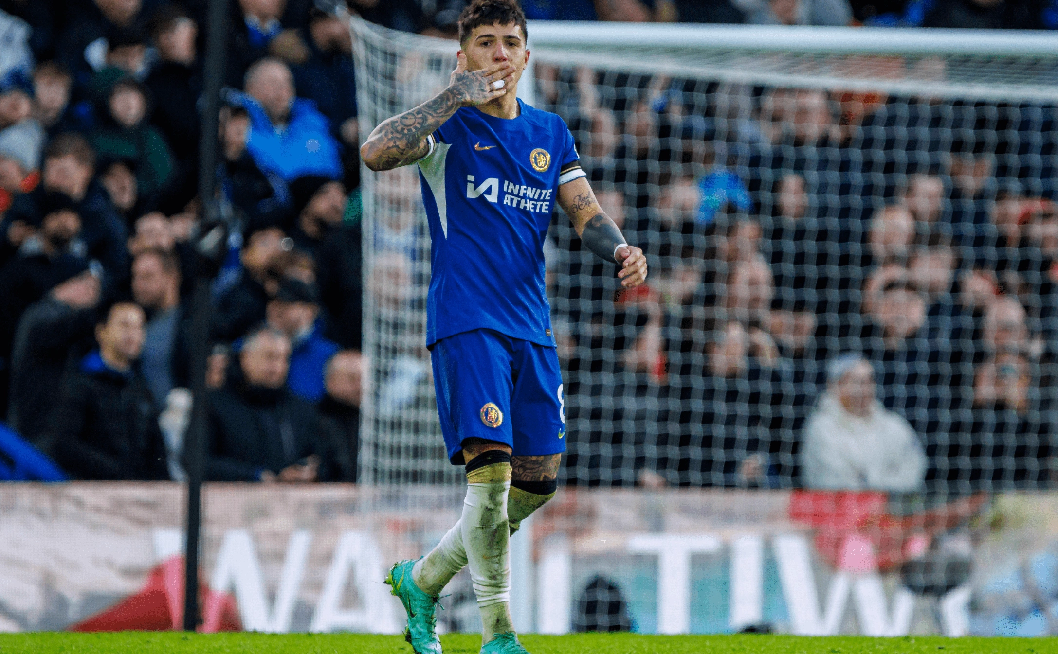 IMAGO/COLORSPORT/DANIEL BEARHAM