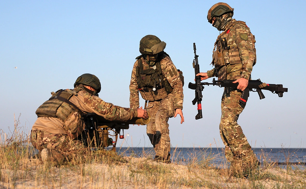 Алексей Коновалов / ТАСС