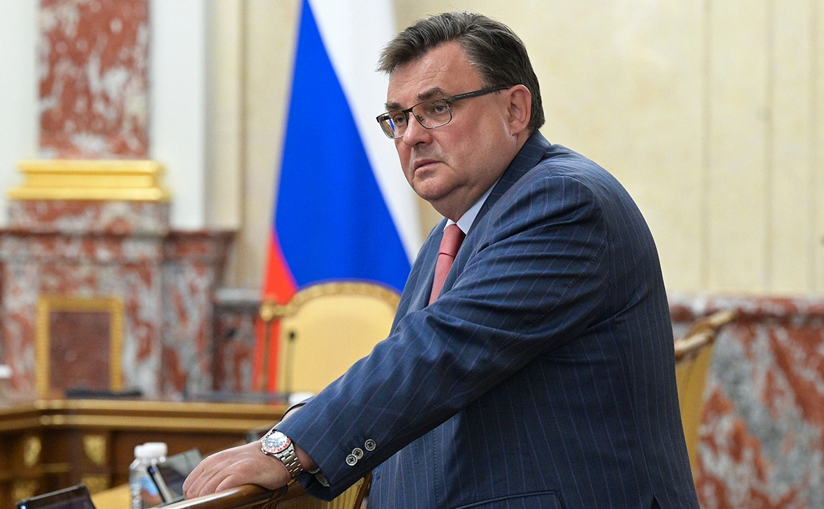 Александр Астафьев / РИА Новости