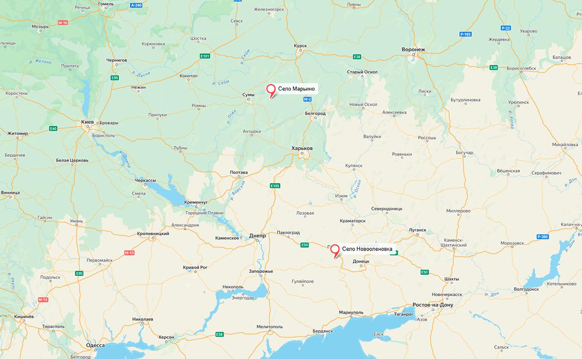 Фото: сервис «Яндекс.Карты»