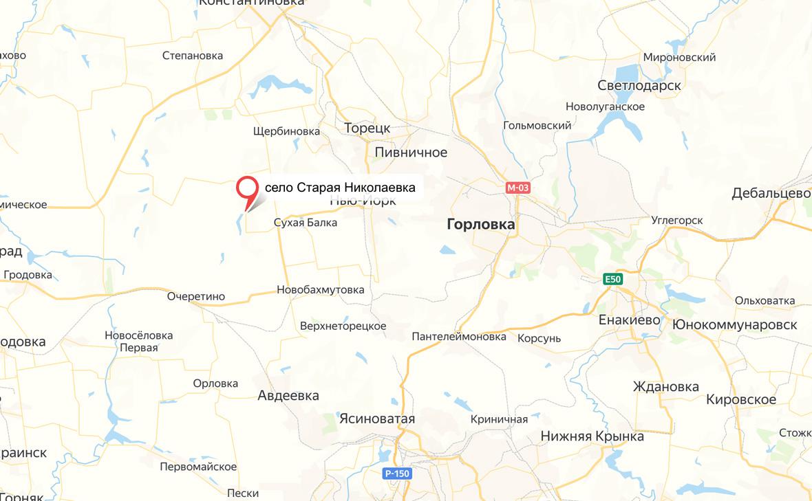 Фото: сервис «Яндекс.Карты»