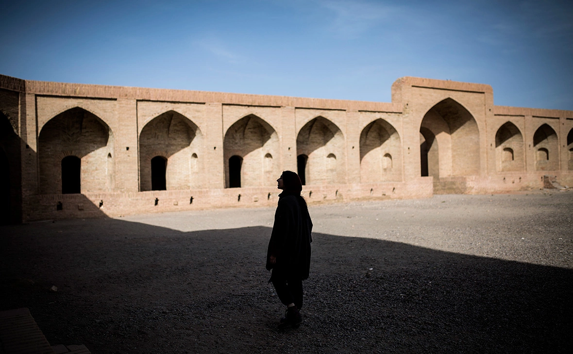 Ahmad Halabisaz / Xinhua / Global Look Press