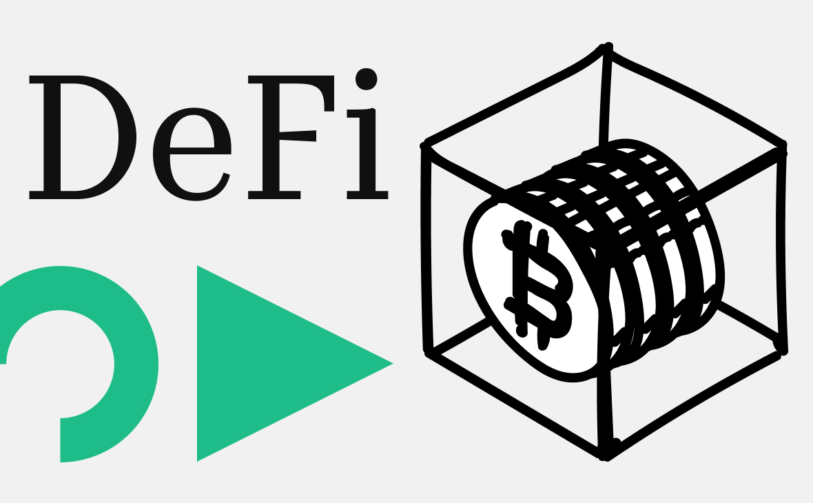 Оборот в DeFi-приложениях для биткоина сильно вырос. Какие есть проекты