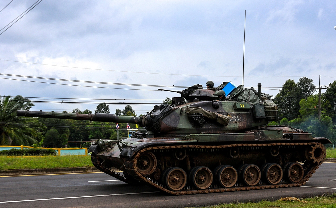 Athit Perawongmetha / Reuters