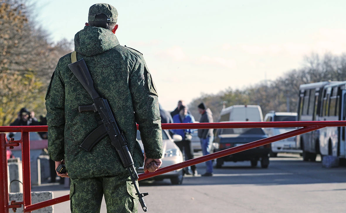 Михаил Терещенко / ТАСС