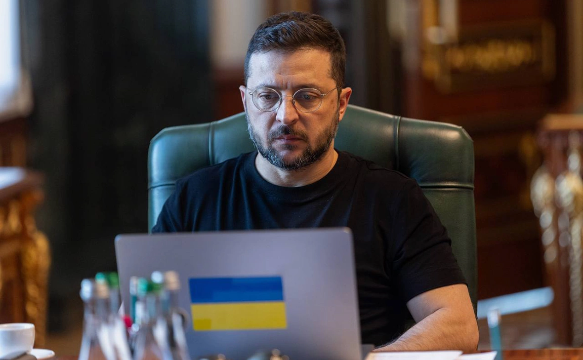 пресс-служба Президента Украины