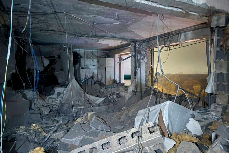 Фото: vorobiev_live / Telegram