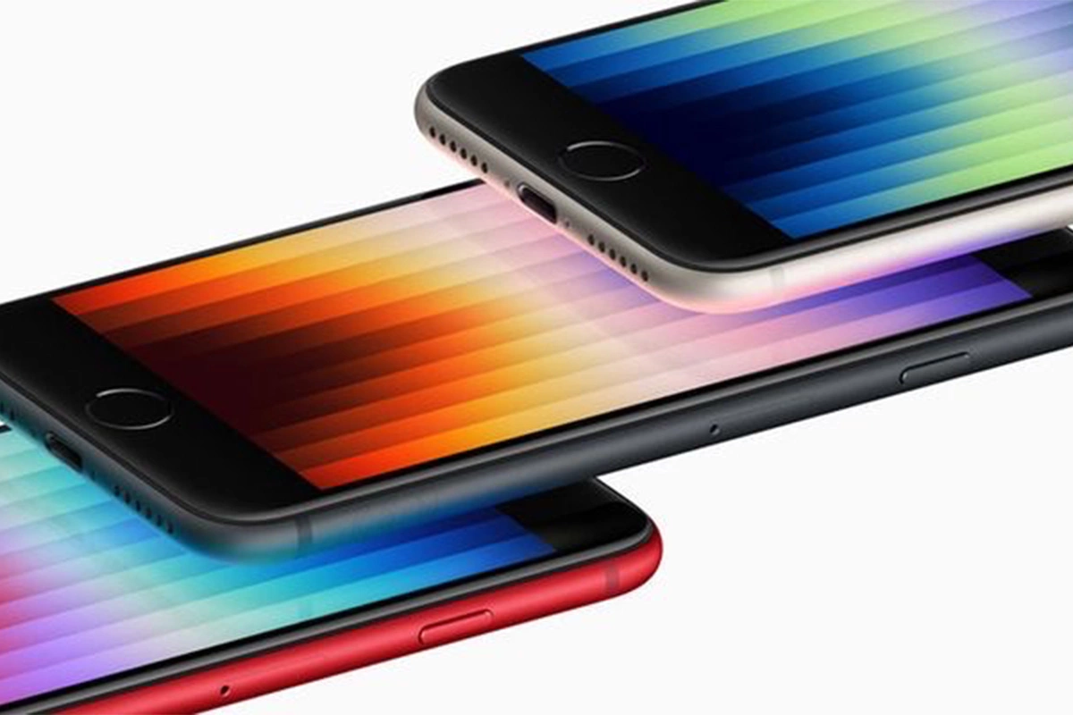 iPhone SE (третье поколение)