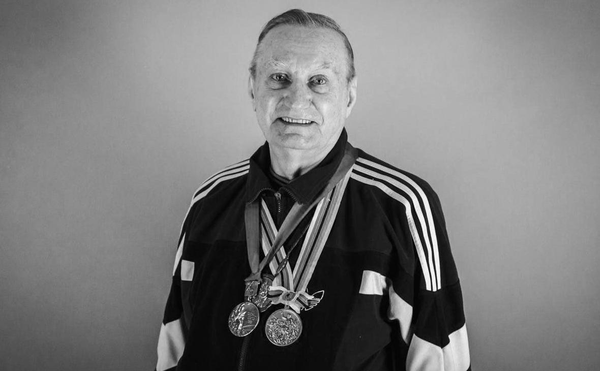 Умер двукратный олимпийский чемпион по фехтованию Юрий Сисикин