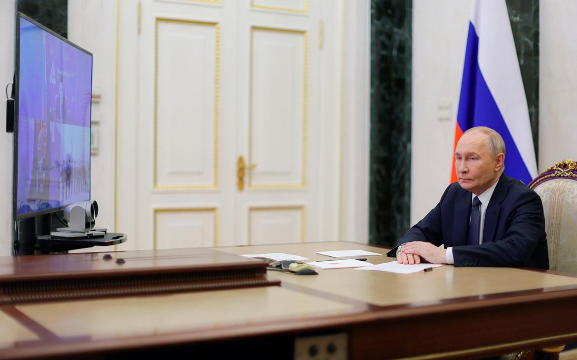 Песков анонсировал оперативное совещание Путина с Совбезом