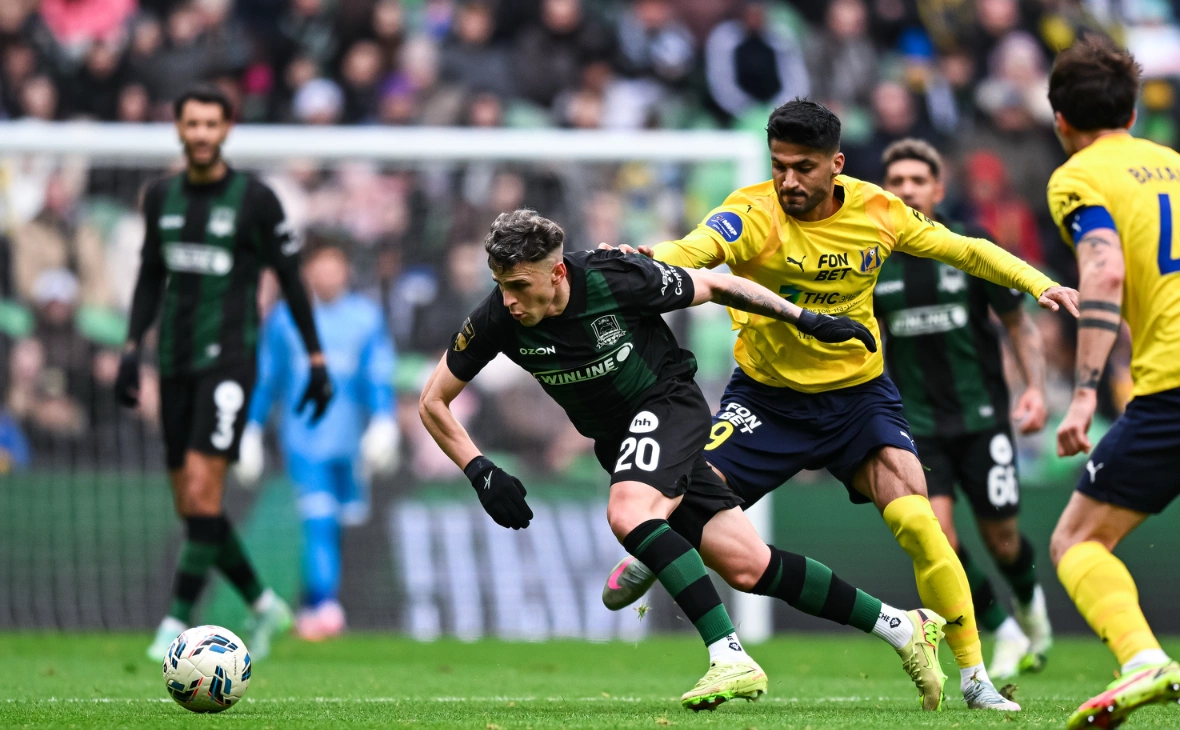 Официальный сайт ФК «‎Краснодар» 