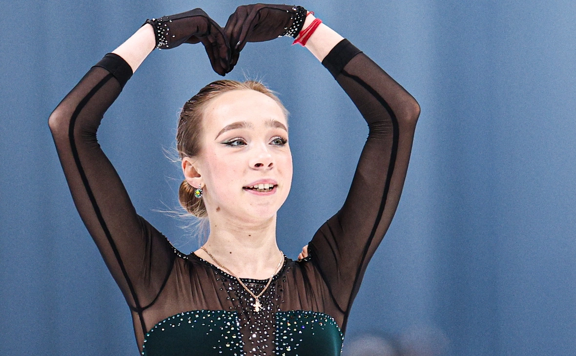 Софья Сандурская / ТАСС