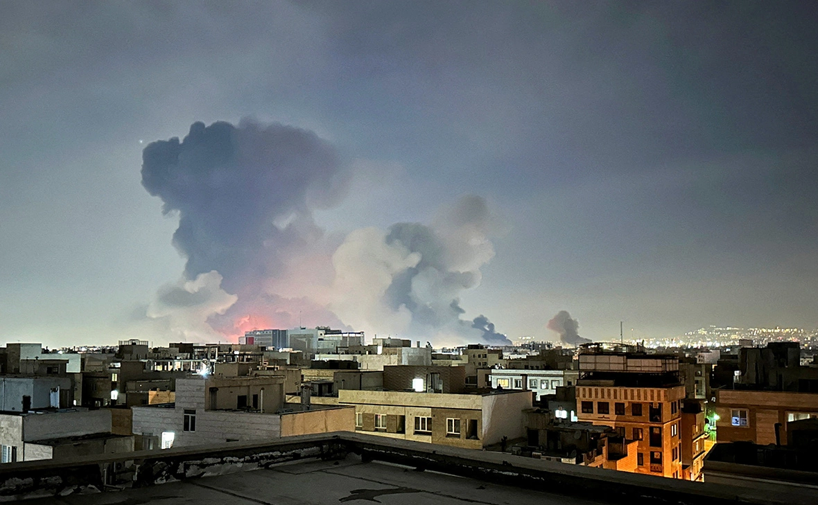 Naser Safarzadeh / WANA / Reuters