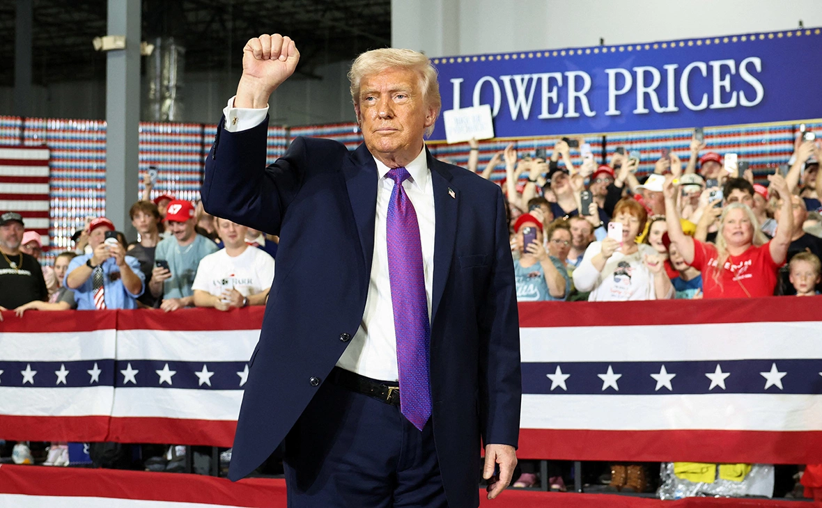 Kevin Lamarque / Reuters