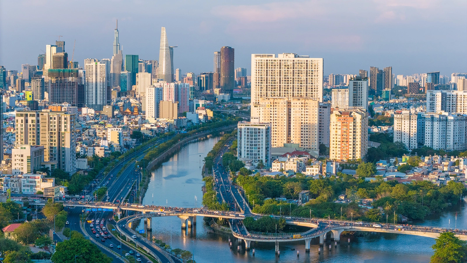 Хошимин, Вьетнам