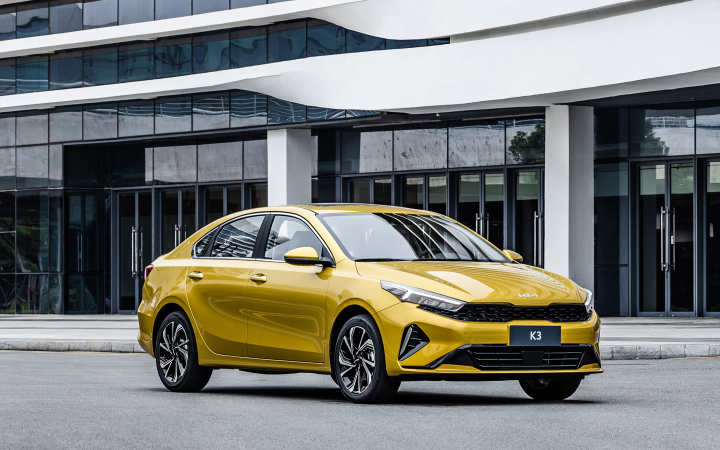 Kia K3