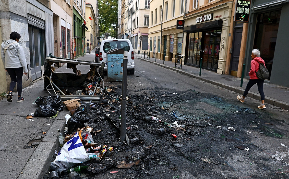 Lisi Niesner / Reuters