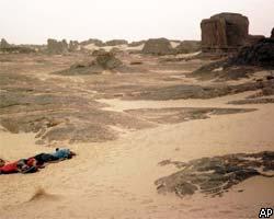 "Аль-Кайеда" укрылась в песках Сахары