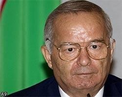 На президентских выборах в Узбекистане победил И.Каримов