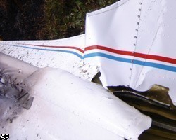 В США легкомоторный самолет упал на детский центр