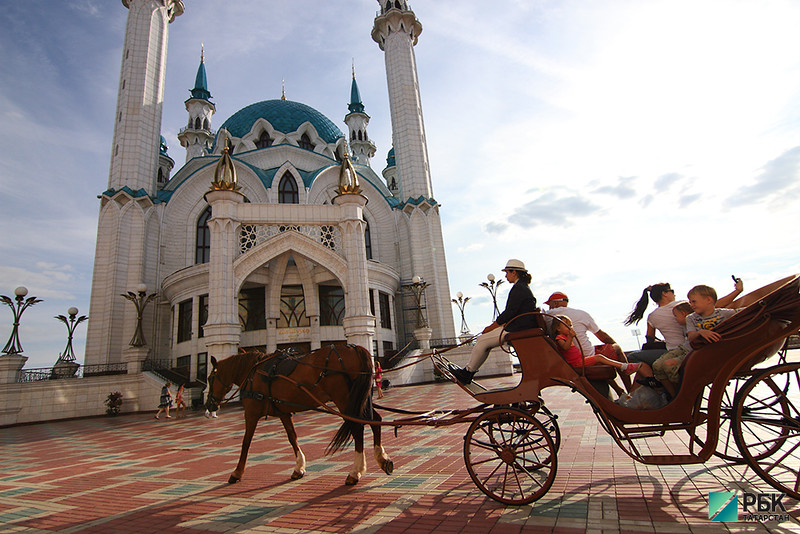 Татарстан по итогам 2017 года примет более 3 млн туристов