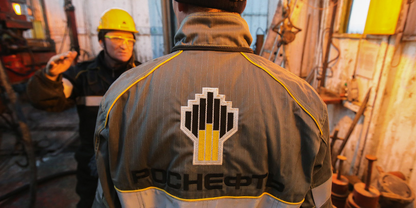 «Роснефть» предложила ограничить участие трейдеров в торгах бензином