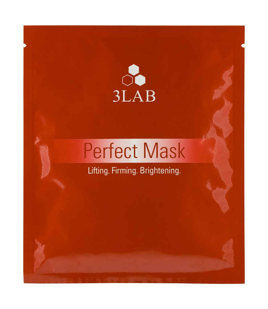 Увлажняющая и подтягивающая кожу маска &laquo;Perfect Mask&raquo; с пептидами, 3 Lab