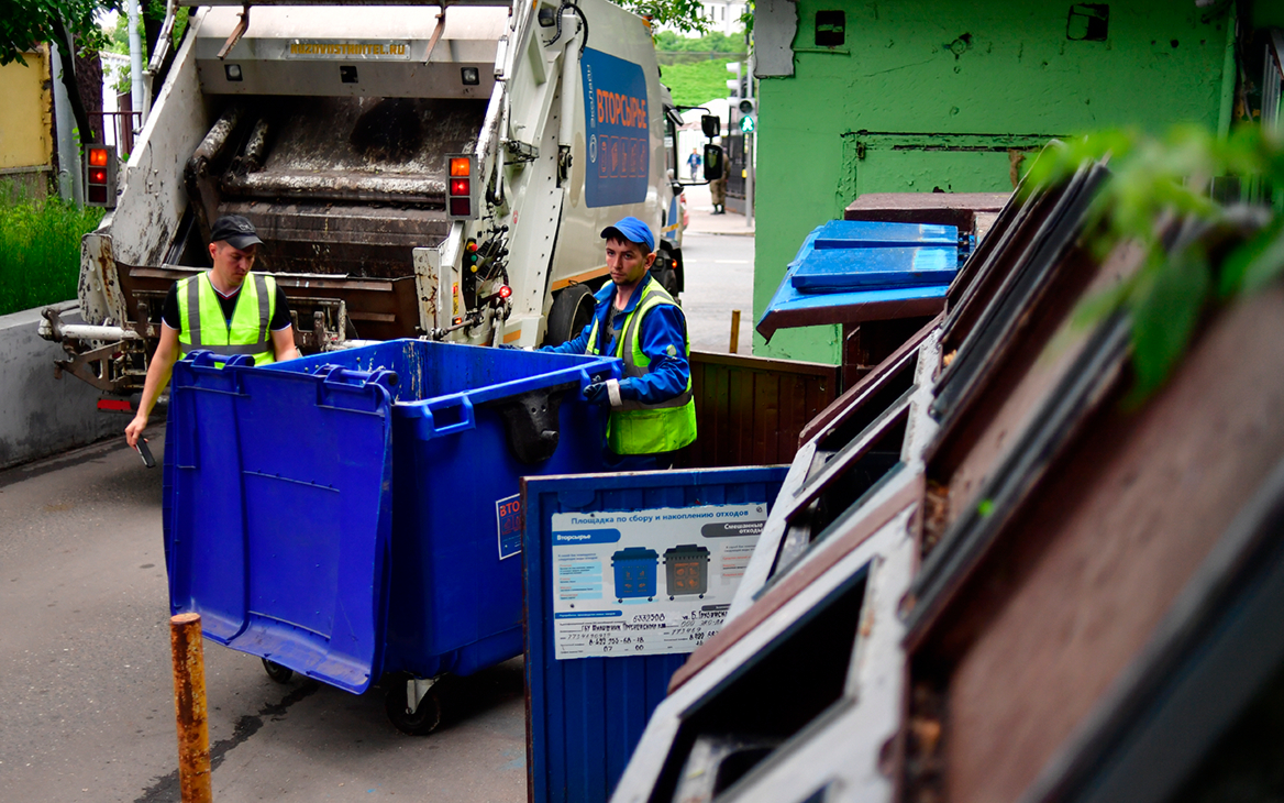 Оператор ответил на требование властей Магадана вывезти мусор за неделю