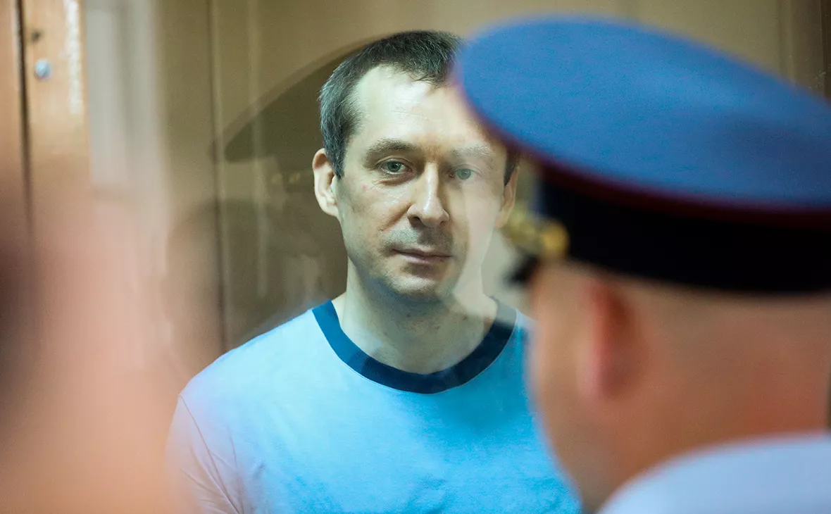 Андрей Никеричев / АГН «Москва»