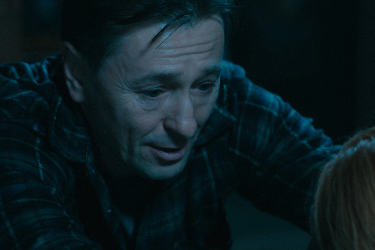 Сергей Безруков в сериале «Фурия»
