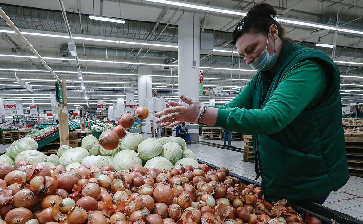 Минсельхоз спрогнозировал падение рекордных цен на лук после сбора урожая —  РБК