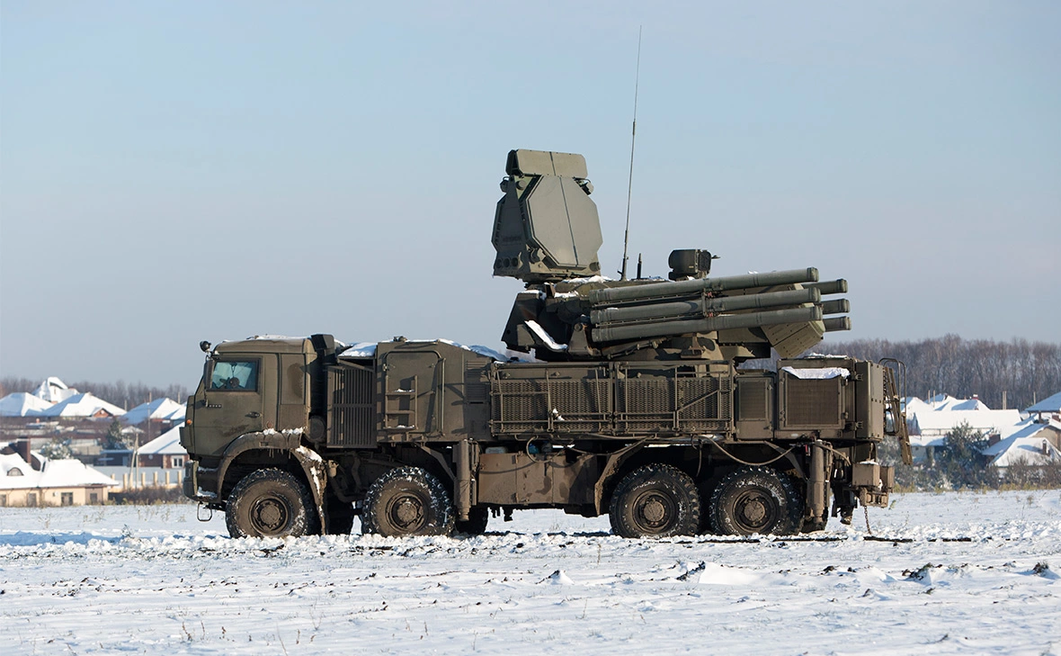 Николай Гынгазов / ТАСС