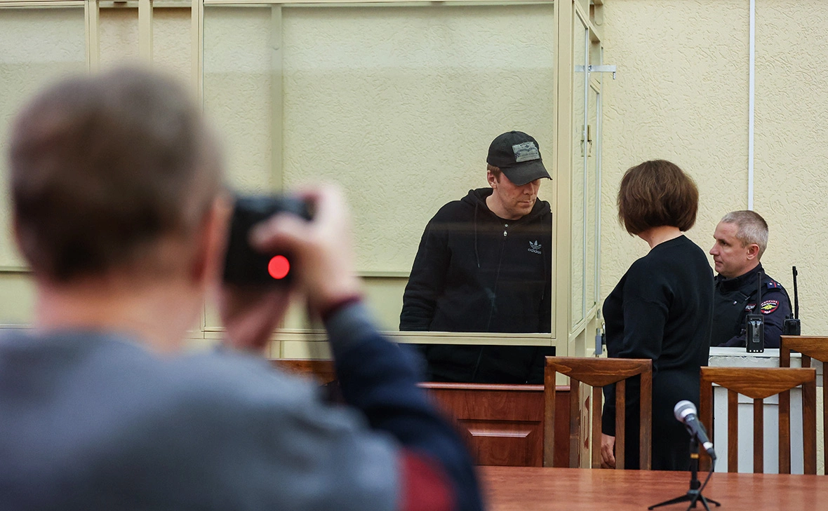 Эрик Романенко / ТАСС