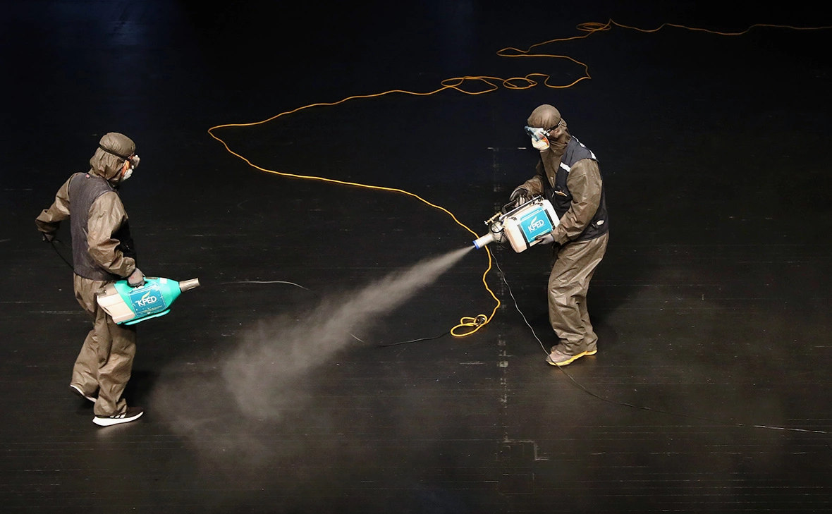 Chung Sung-Jun / Getty Images