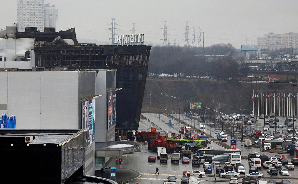 Максим Шеметов / Reuters