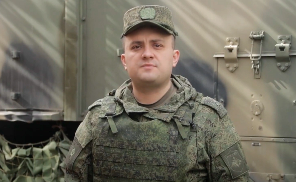 Минобороны России