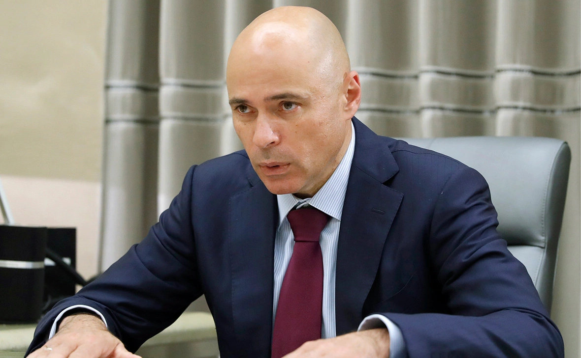 Дмитрий Астахов / ТАСС