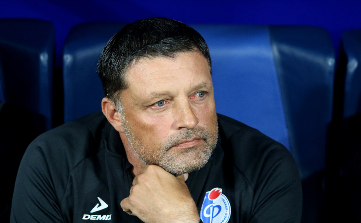 Maksim Konstantinov / Global Look Press