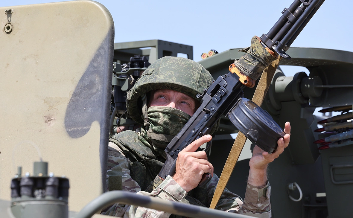 Алексей Коновалов / ТАСС