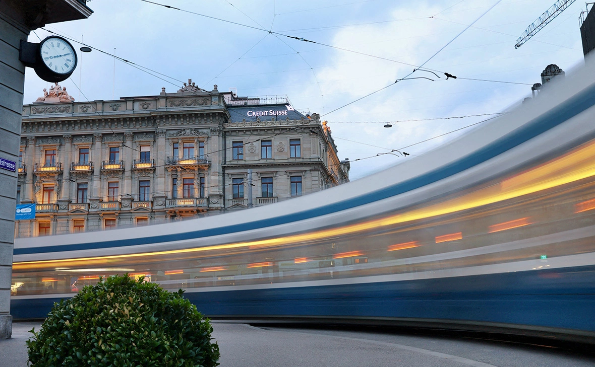 Denis Balibouse / Reuters