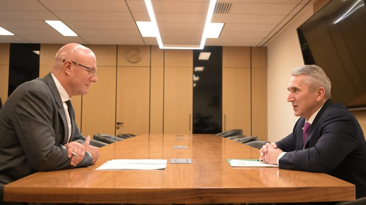 Информационный центр правительства Тюменской области