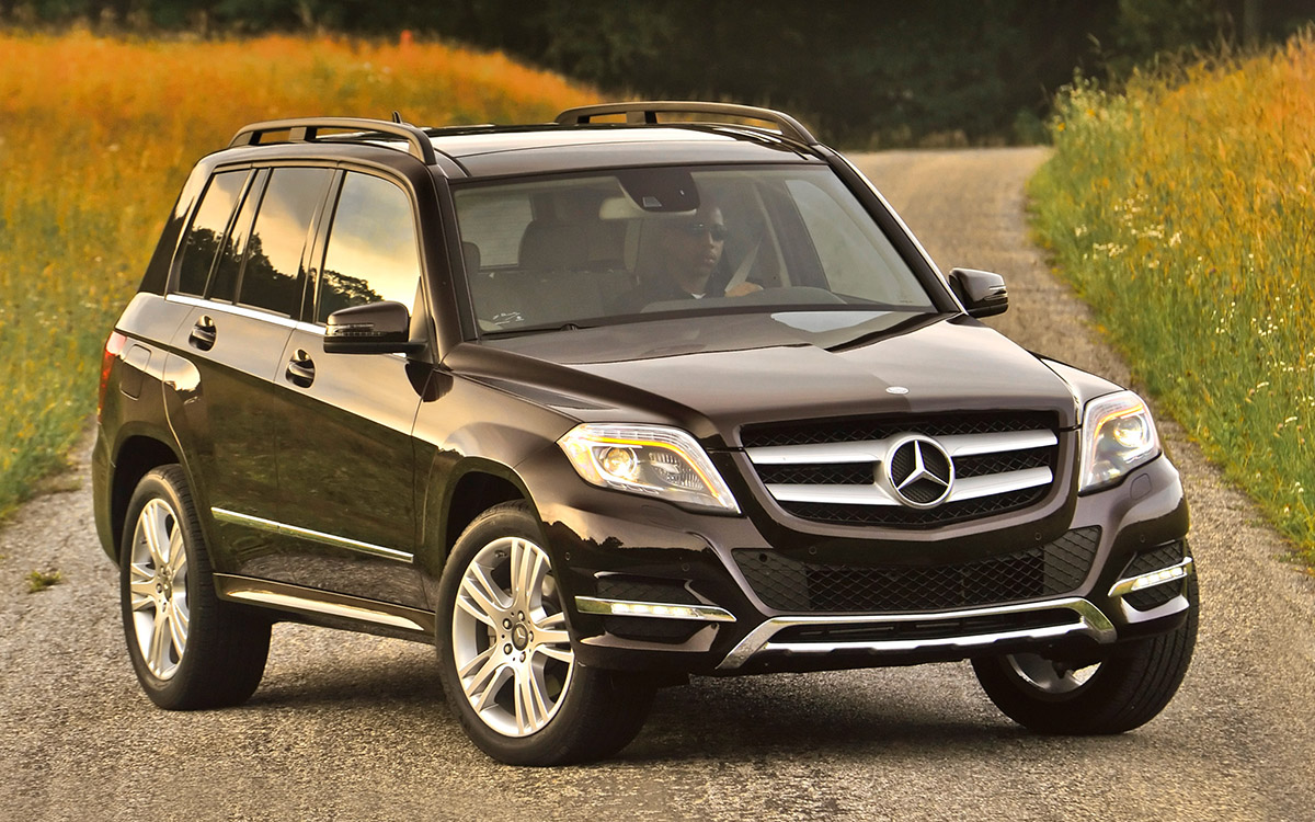 Mercedes-Benz GLK