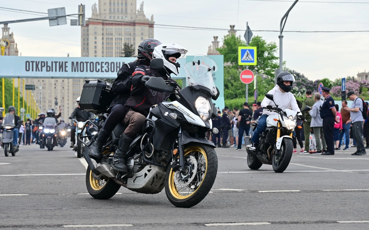 пресс-служба департамента транспорта Москвы