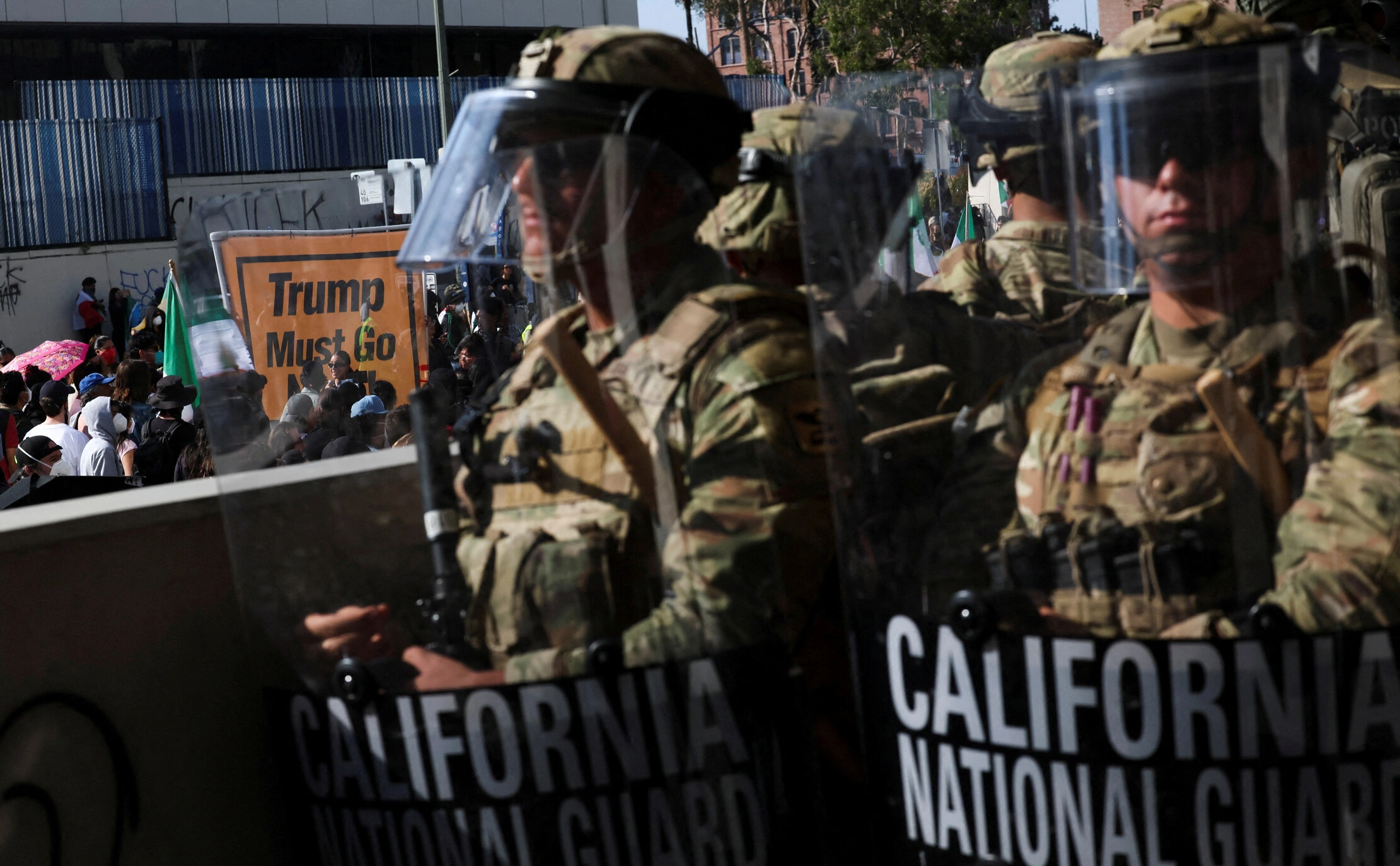 Leah Millis / Reuters