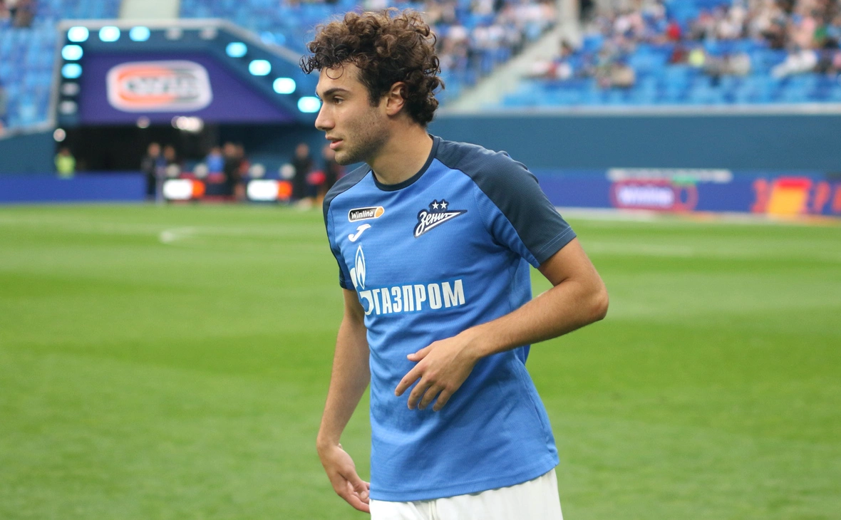 Maksim Konstantinov / Global Look Press