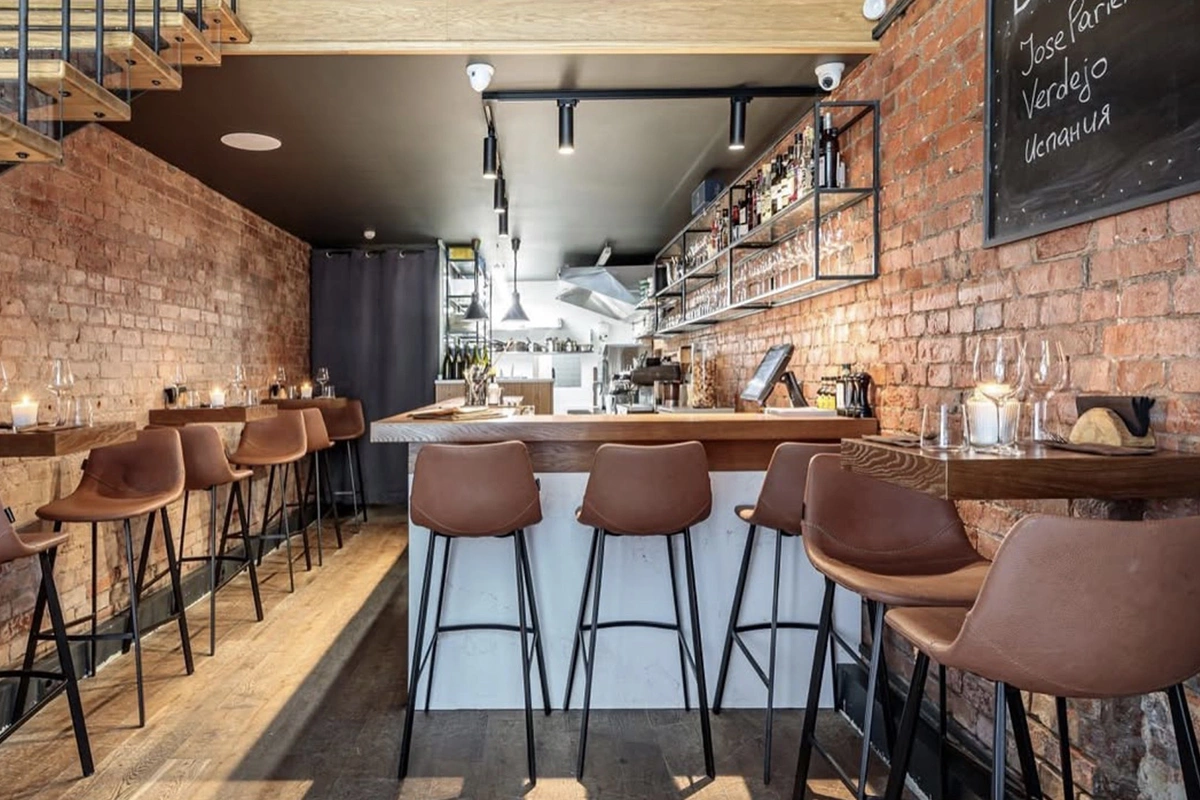 Ресторан Arch 1908