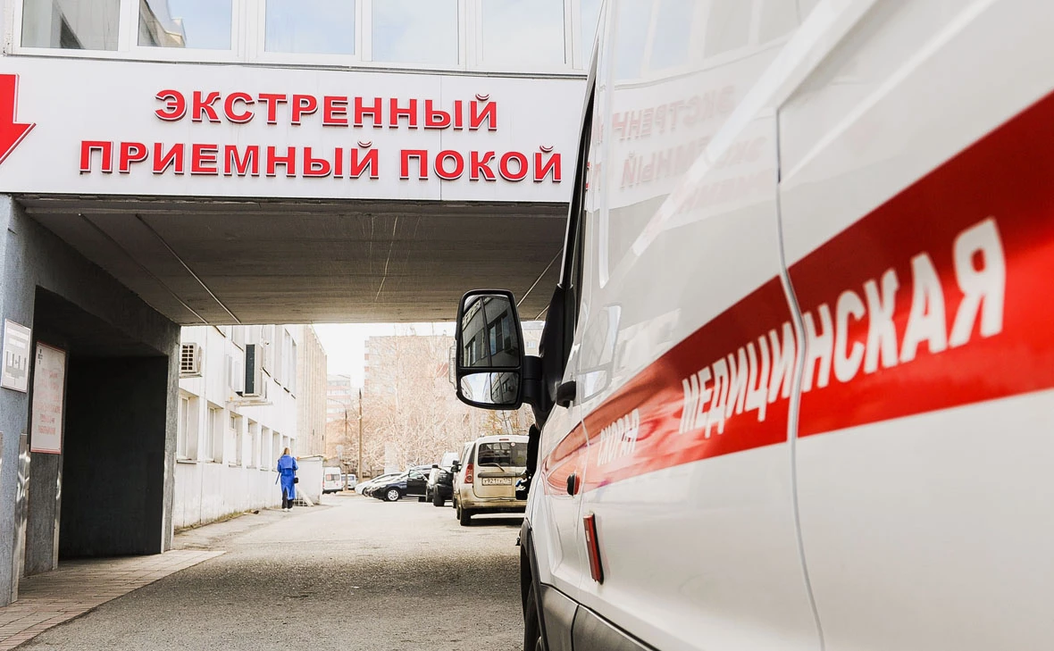 Вадим Ахметов / URA.RU / ТАСС