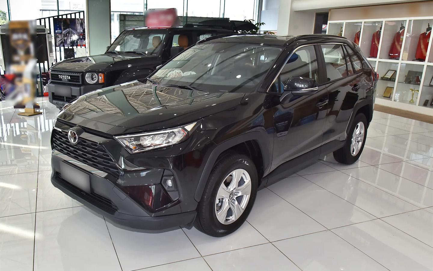 Toyota RAV4
