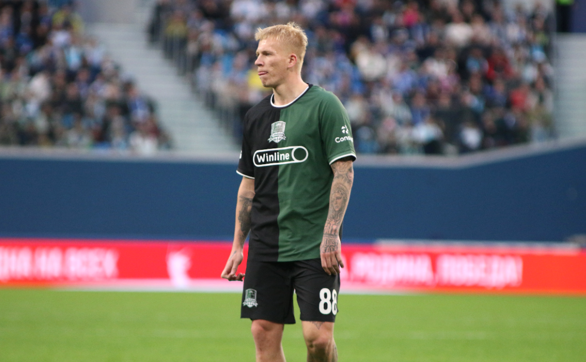 Никита Кривцов